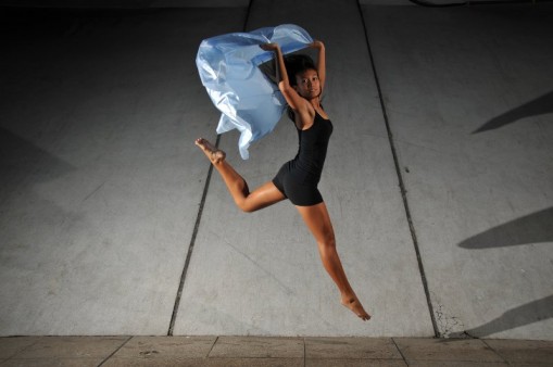 A kép illusztráció.  - Art of Dance