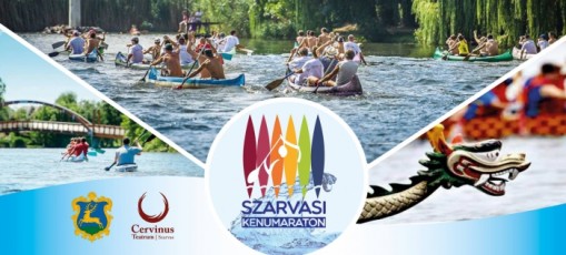   - Szarvasi Kenumaraton